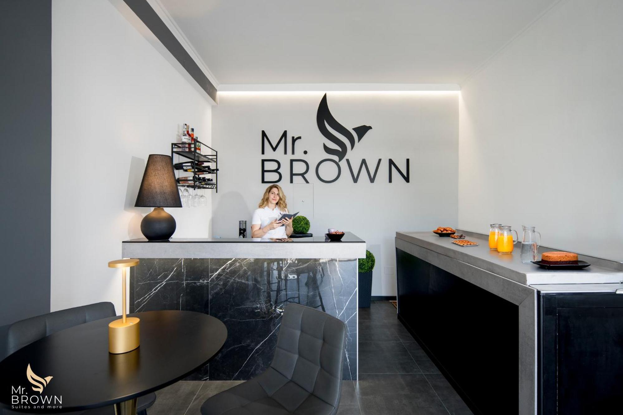 Casa de hóspedes Mr Brown And Roma